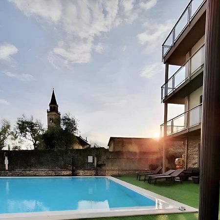 Alexandra'S Sunset Apartment Domaso Ngoại thất bức ảnh